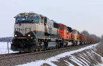 BNSF 9792